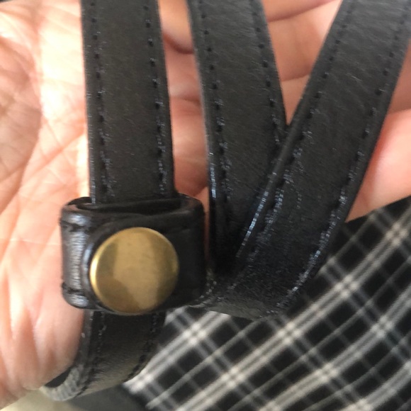 Gorgeous, Leather Handbag Burberry - Picture 13 of 13